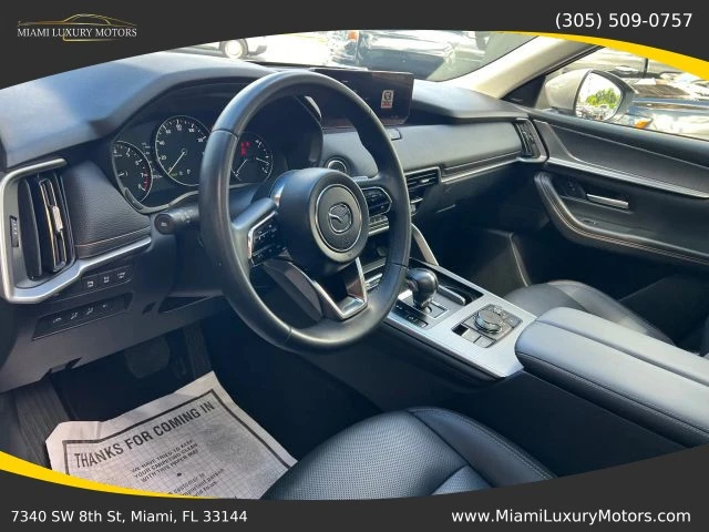 2024 Mazda CX-90 - Image 17 of 21