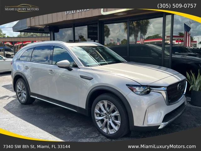 2024 Mazda CX-90 - Image 3 of 12