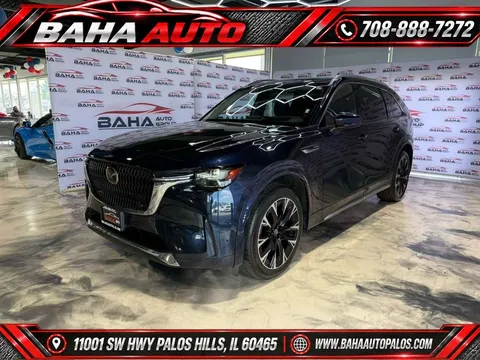 2024 Mazda CX-90 3.3 Turbo S