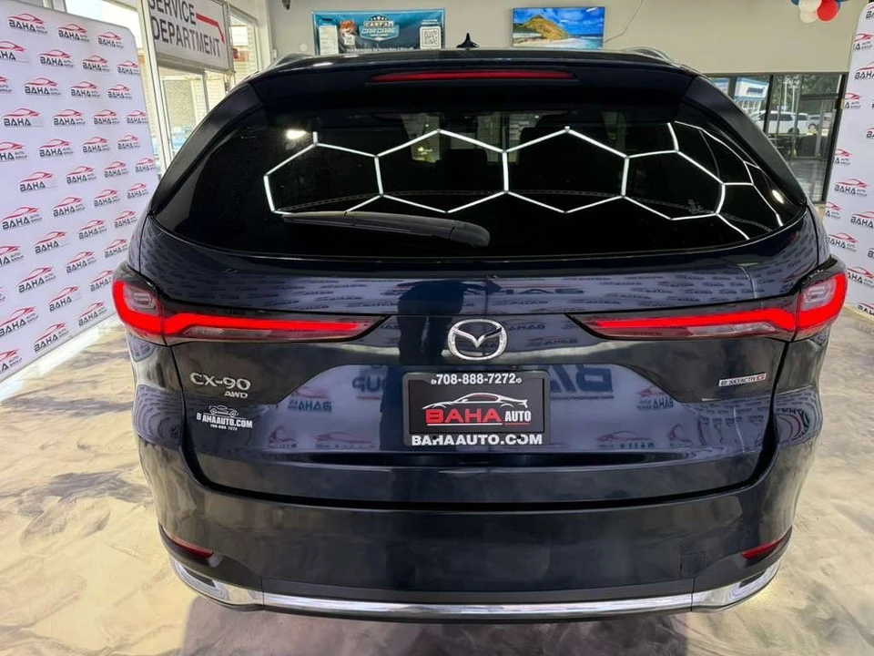 2024 Mazda CX-90 - Image 9 of 31