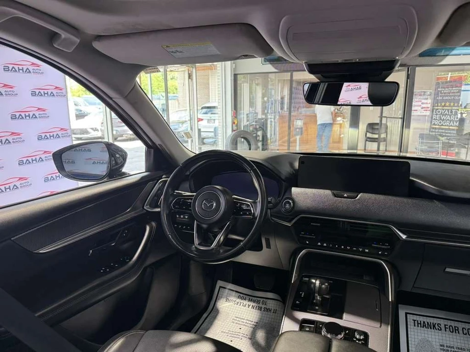 2024 Mazda CX-90 - Image 27 of 31