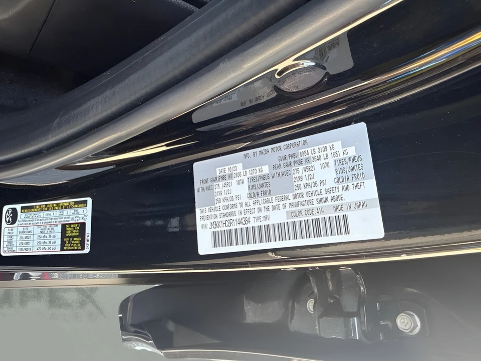 2024 Mazda CX-90 - Image 30 of 31