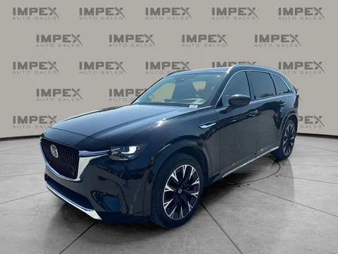 2024 Mazda CX-90 3.3 Turbo S