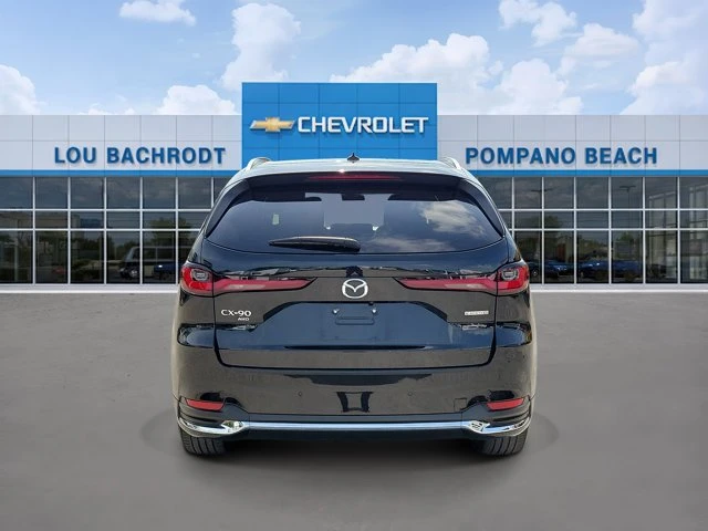 2024 Mazda CX-90 - Image 4 of 20