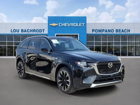 2024 Mazda CX-90 3.3 Turbo S Premium