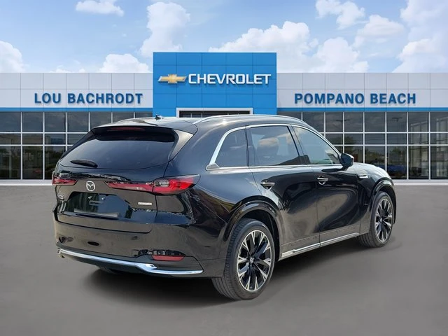 2024 Mazda CX-90 - Image 3 of 20