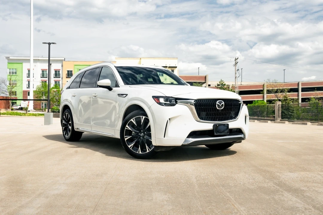 2024 Mazda CX-90 - Image 20 of 31