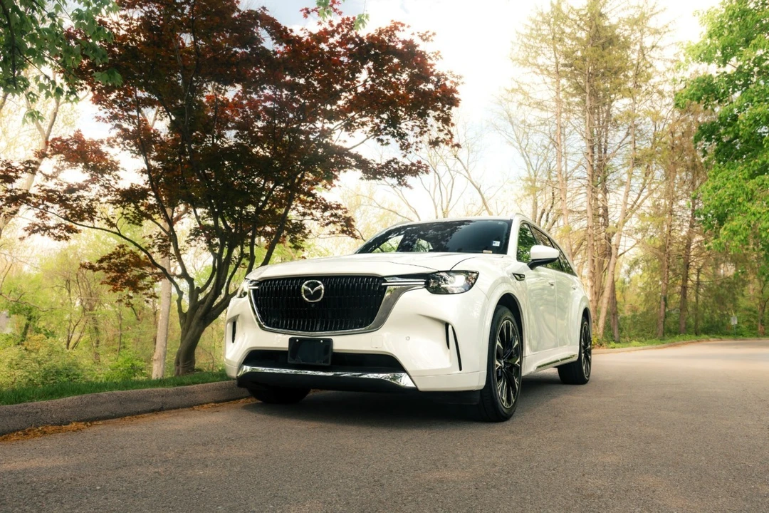 2024 Mazda CX-90 - Image 3 of 31