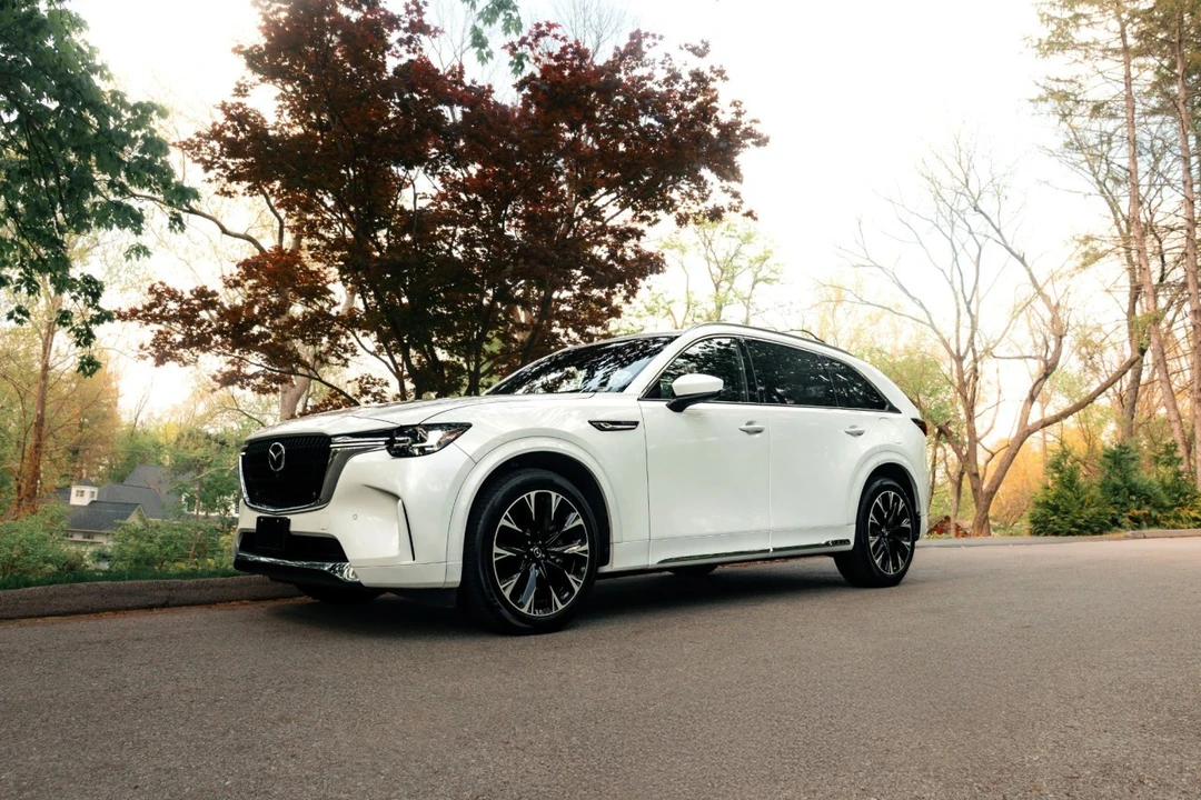 2024 Mazda CX-90 - Image 4 of 31