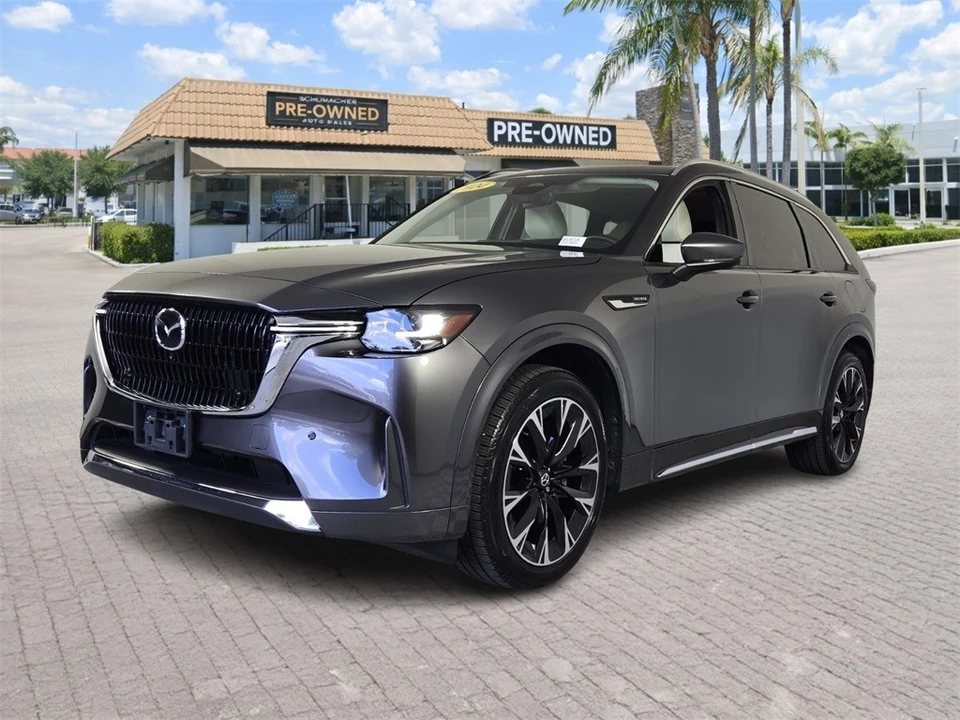 2024 Mazda CX-90 - Image 3 of 12