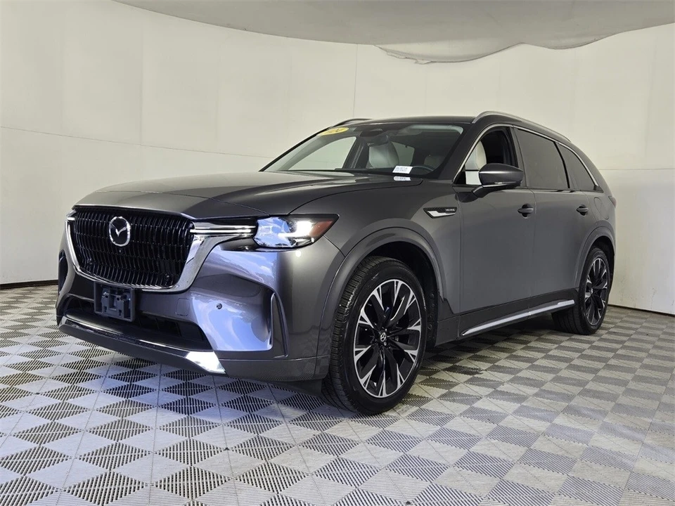 2024 Mazda CX-90 - Image 4 of 12