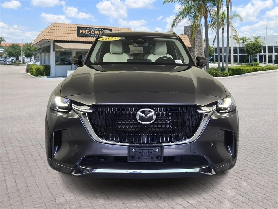 2024 Mazda CX-90 - Image 2 of 12