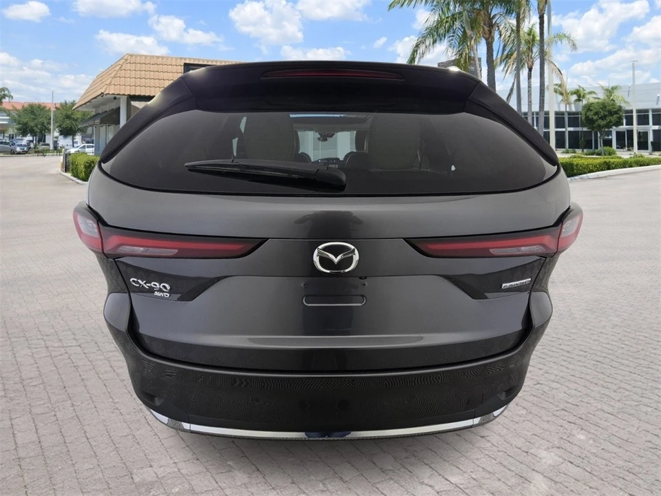 2024 Mazda CX-90 - Image 4 of 12