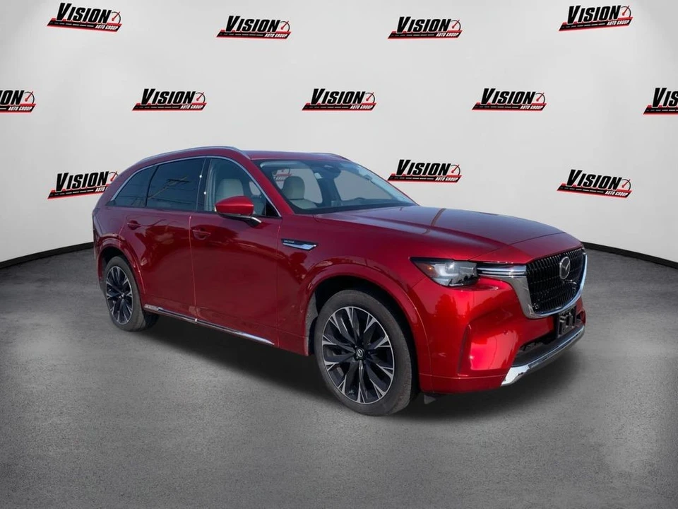2024 Mazda CX-90 - Image 3 of 12