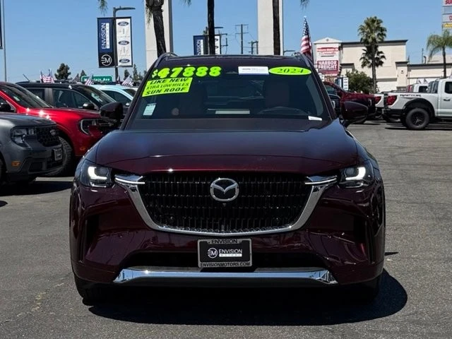 2024 Mazda CX-90 - Image 4 of 31
