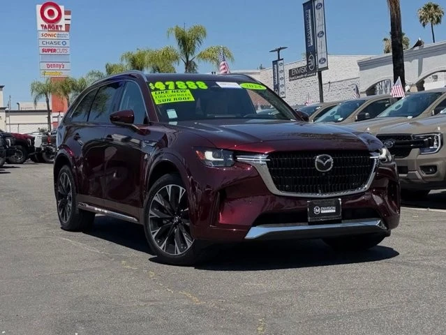 2024 Mazda CX-90 - Image 3 of 31