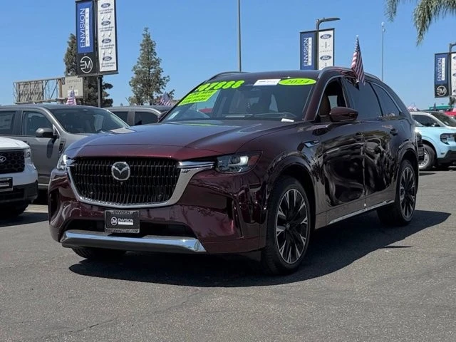 2024 Mazda CX-90 - Image 5 of 31