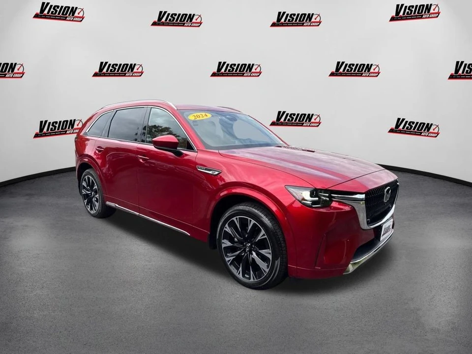 2024 Mazda CX-90 - Image 3 of 12