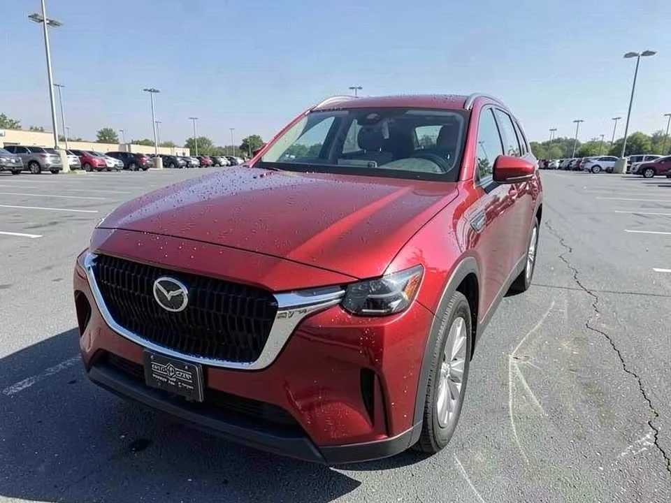 2024 Mazda CX-90 - Image 3 of 20