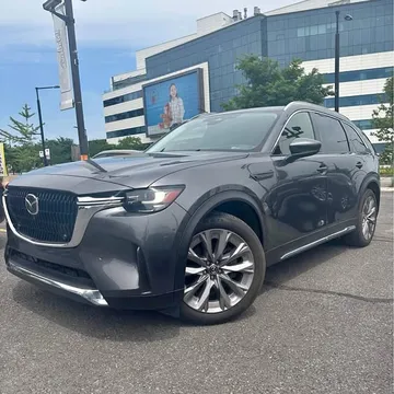 2024 Mazda CX-90 GT AWD
