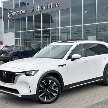 2024 Mazda CX-90 GT PHEV