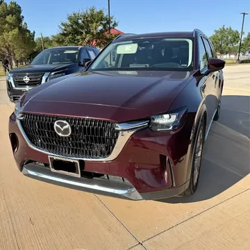 2024 Mazda CX-90