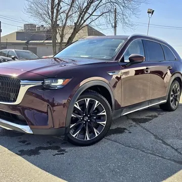 2024 Mazda CX-90 PHEV GT TI