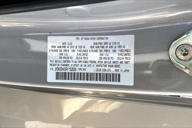 2024 Mazda CX-90 - Image 17 of 17
