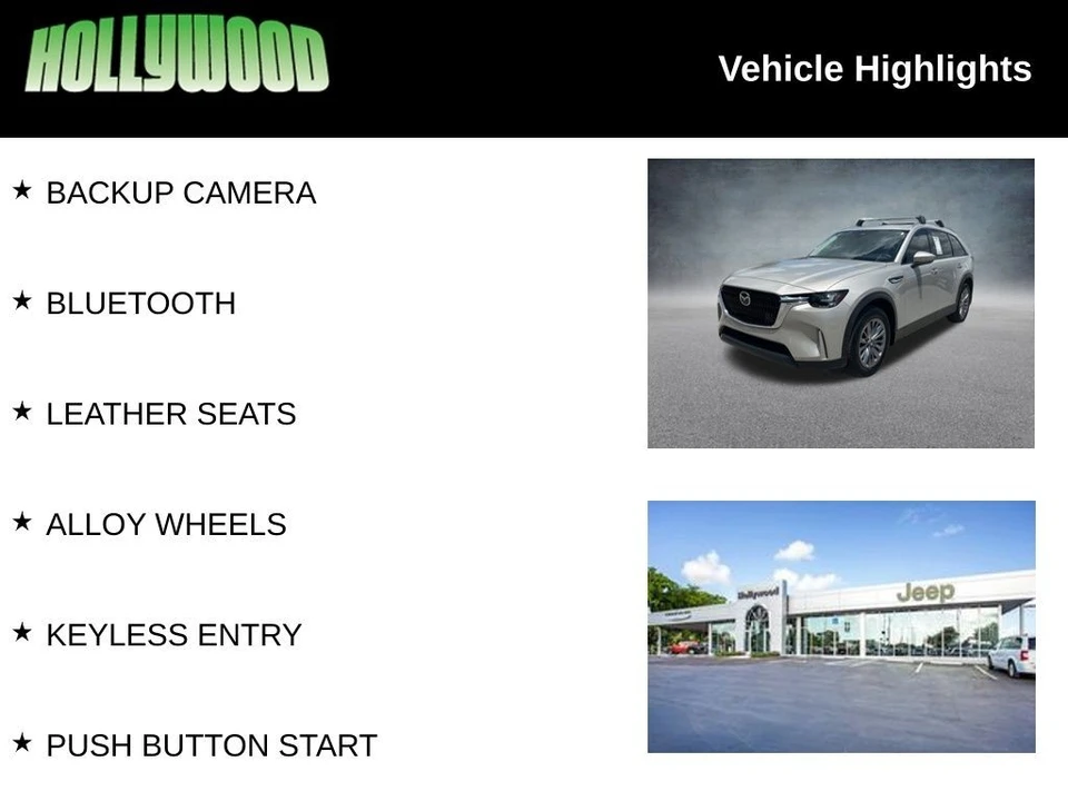 2024 Mazda CX-90 - Image 3 of 12
