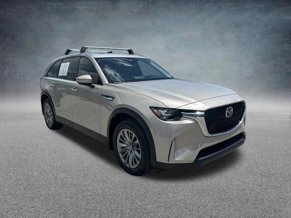 2024 Mazda CX-90 - Image 2 of 12