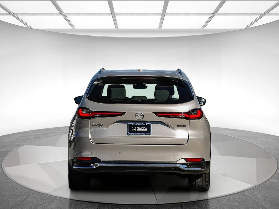 2024 Mazda CX-90 - Image 3 of 12