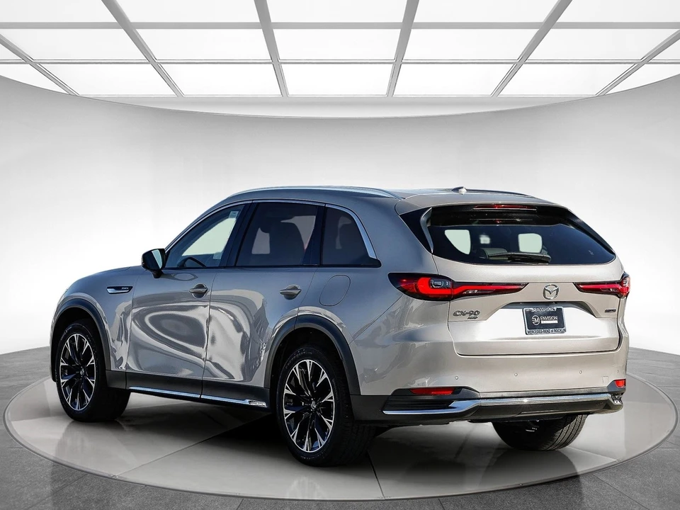 2024 Mazda CX-90 - Image 2 of 12