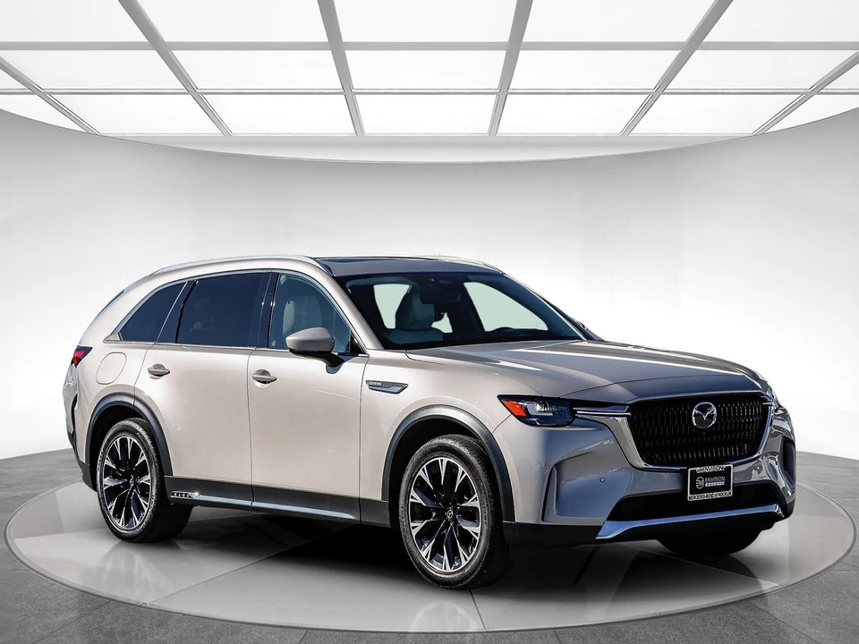 2024 Mazda CX-90 - Image 5 of 12