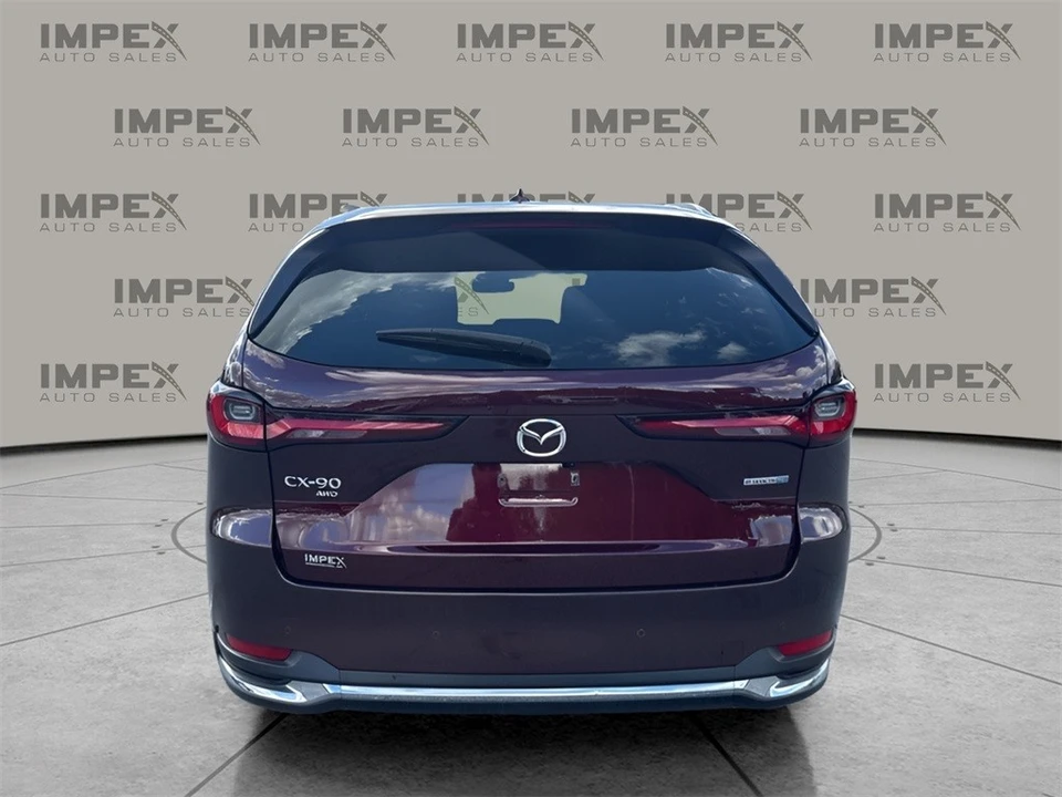 2024 Mazda CX-90 - Image 4 of 12