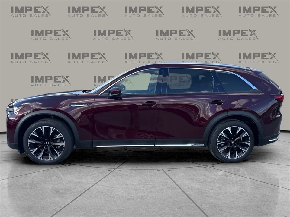 2024 Mazda CX-90 - Image 2 of 12