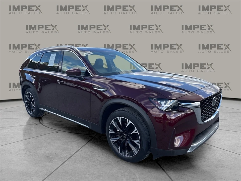 2024 Mazda CX-90 - Image 7 of 12