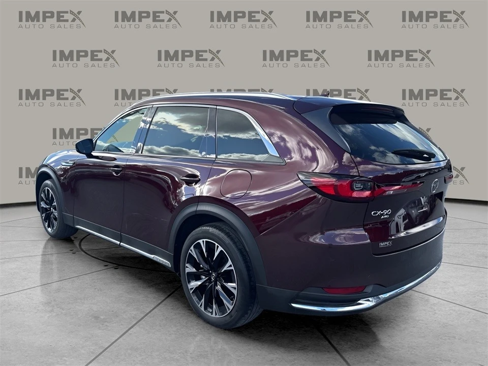 2024 Mazda CX-90 - Image 3 of 12