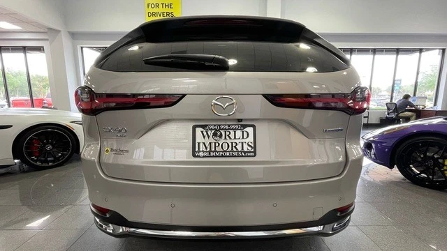 2024 Mazda CX-90 - Image 4 of 31