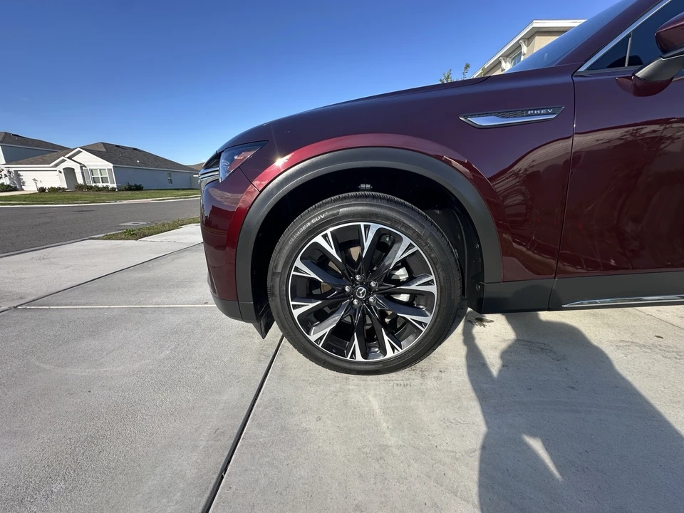2024 Mazda CX-90 - Image 3 of 10