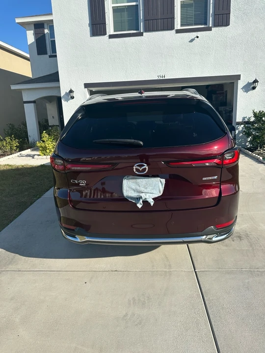 2024 Mazda CX-90 - Image 4 of 10