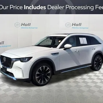 2024 Mazda CX-90 Plug-In Hybrid Premium Plus