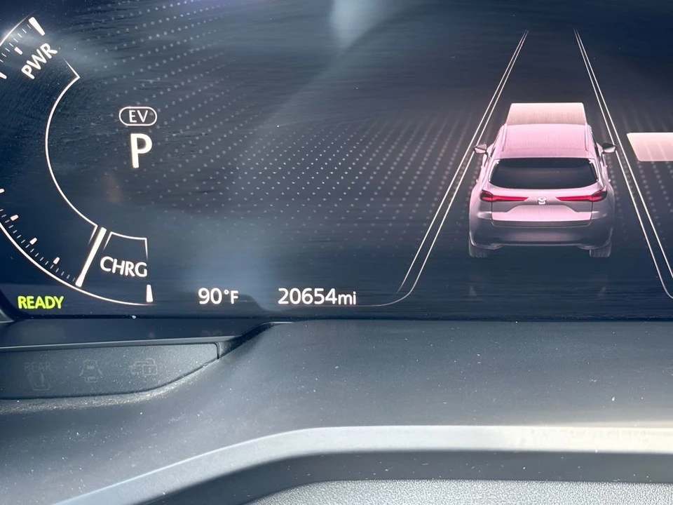 2024 Mazda CX-90 - Image 25 of 31