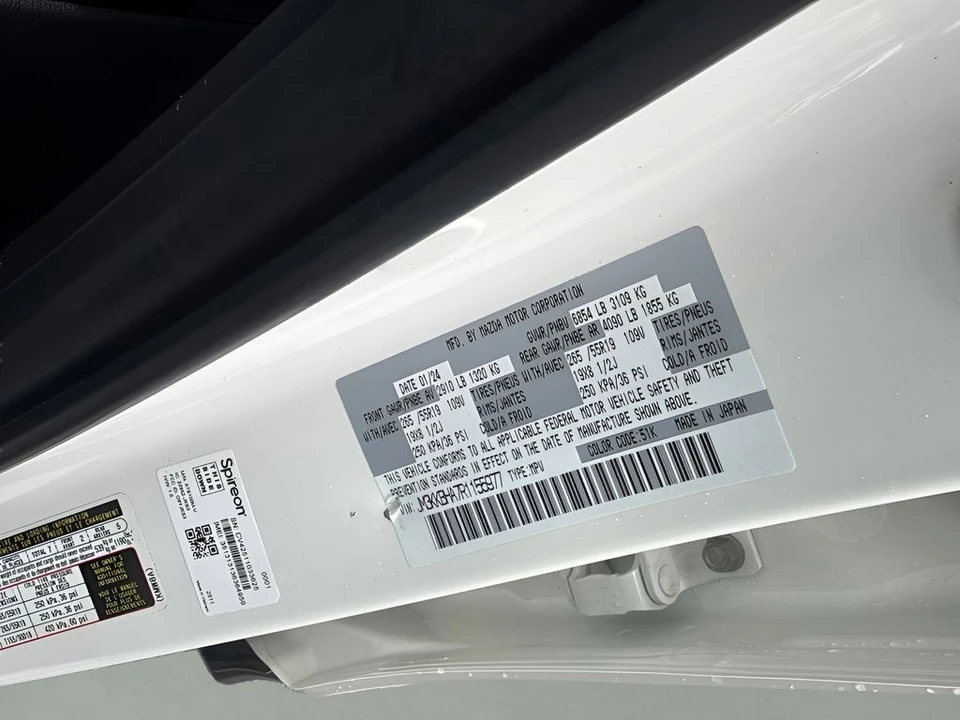 2024 Mazda CX-90 - Image 21 of 24