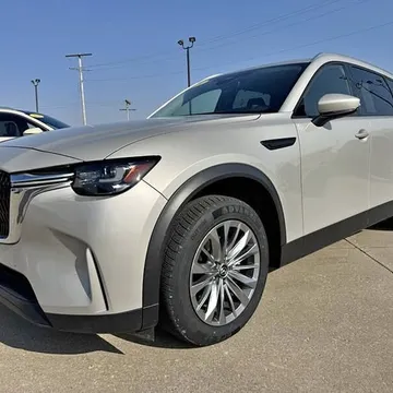2024 Mazda CX-90 Preferred Plus AWD