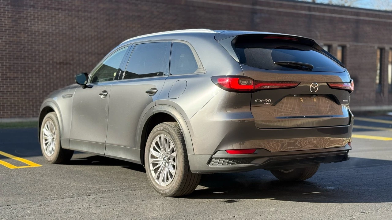 2024 Mazda CX-90 - Image 5 of 21