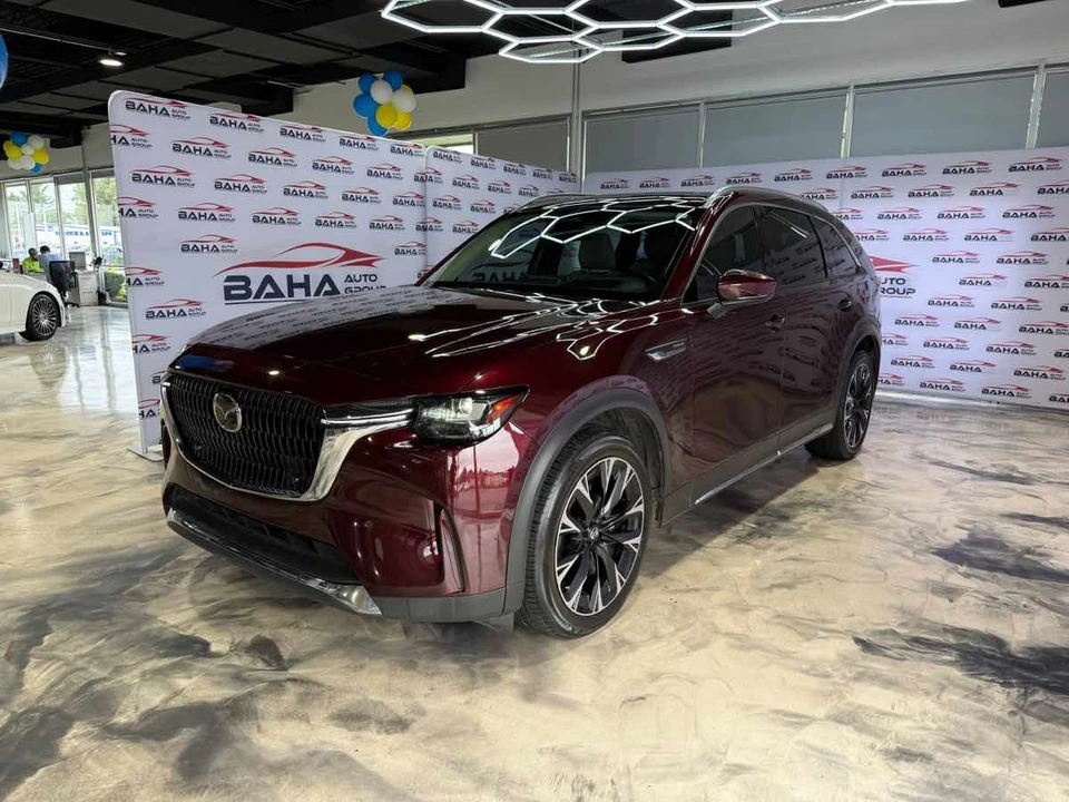 2024 Mazda CX-90 - Image 2 of 31