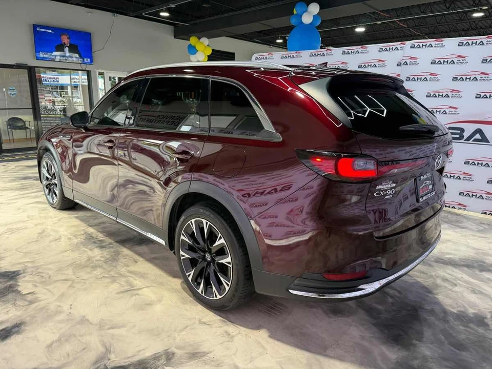 2024 Mazda CX-90 - Image 12 of 31