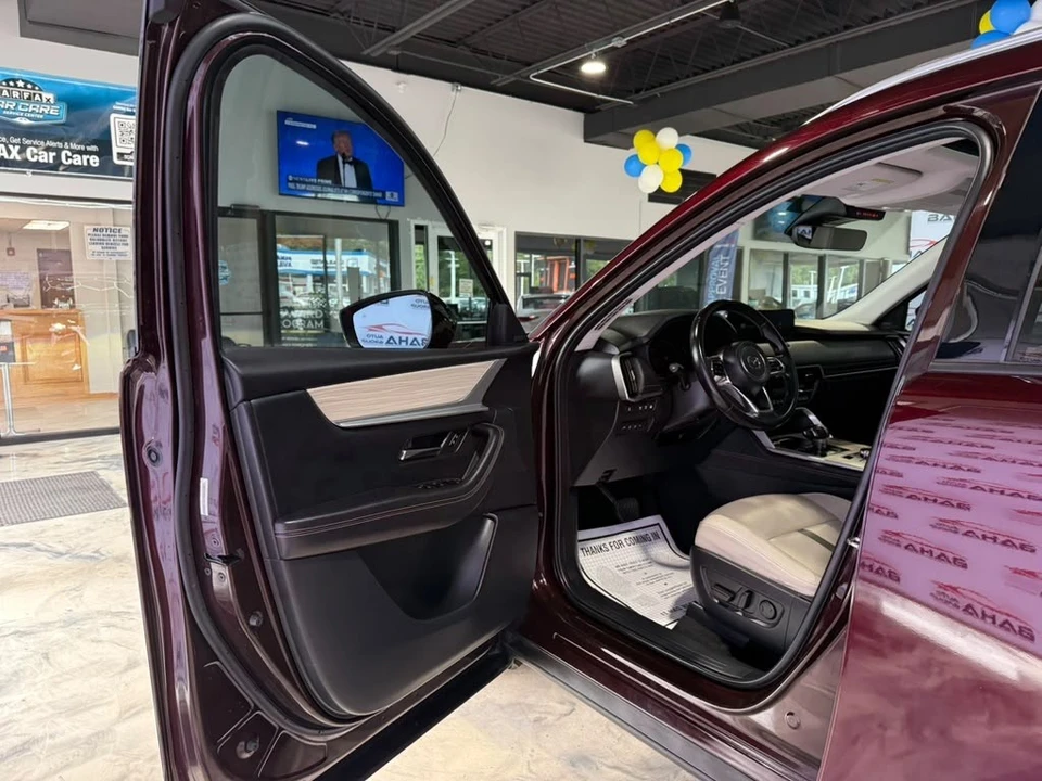 2024 Mazda CX-90 - Image 31 of 31