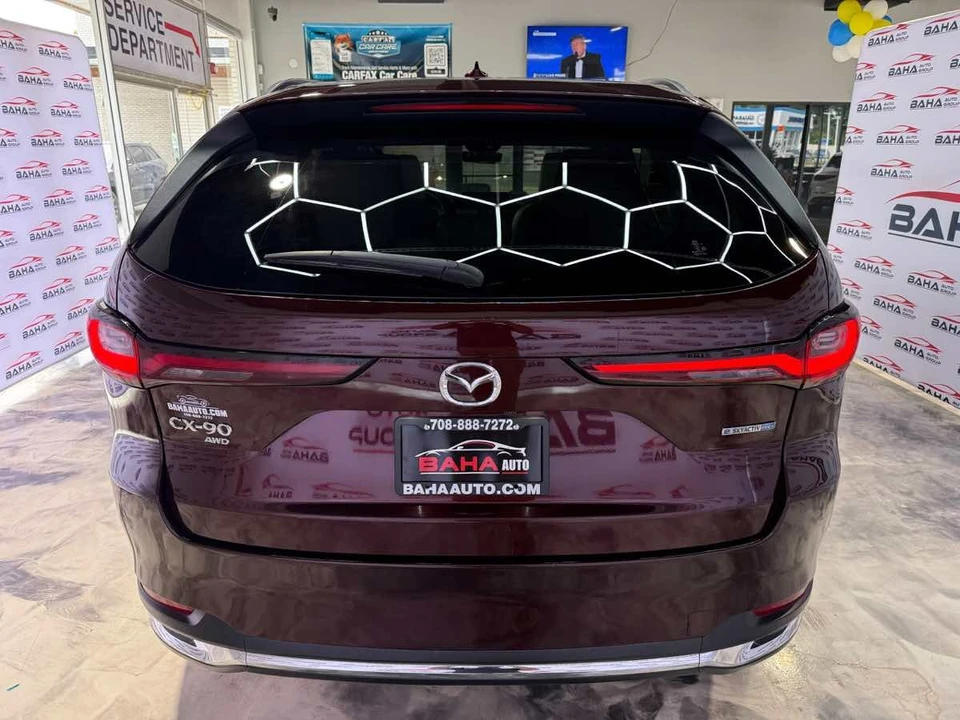 2024 Mazda CX-90 - Image 7 of 31