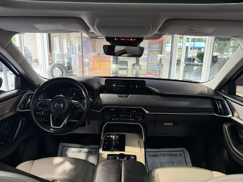 2024 Mazda CX-90 - Image 28 of 31